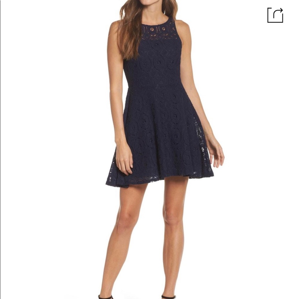 Bb Dakota lace dress